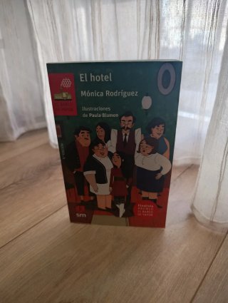 El hotel