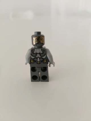 Lego Chitauri Figurine