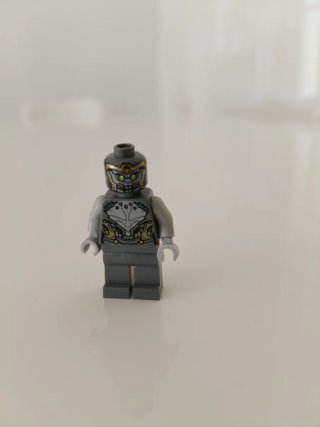 Lego Chitauri Figurine