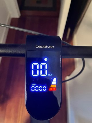 Cecotec Bongo D20 Patinete Eléctrico