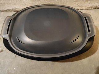 Jarra Unique XL y vaporera para robot Cecotec