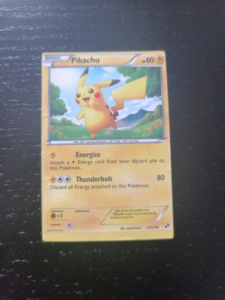 Cartas Pokémon Variadas (Falsas)