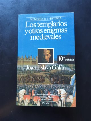 Los templarios y otros enigmas medievales