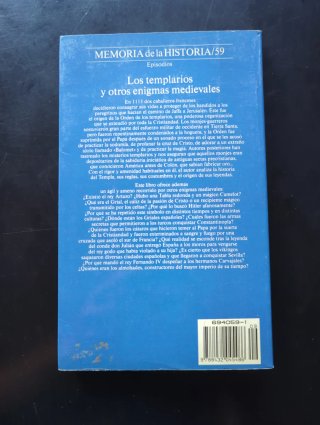 Los templarios y otros enigmas medievales