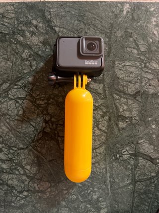 GoPro Hero 7 Silver + Accessori