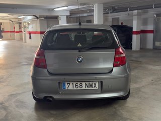BMW Serie 1 2009