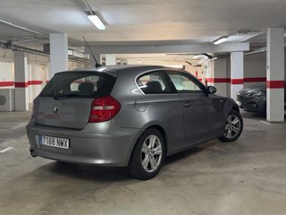 BMW Serie 1 2009