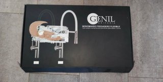 Grifo Monomando Fregadero Flexible GENIL
