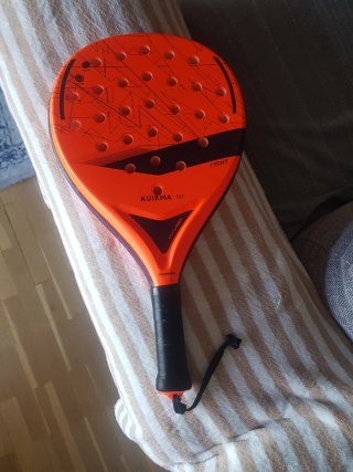 Pala de pádel Kuikma 120 Light