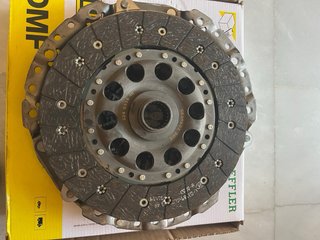 Kit embrague LUK DMF BMW E46 320td