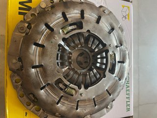 Kit embrague LUK DMF BMW E46 320td