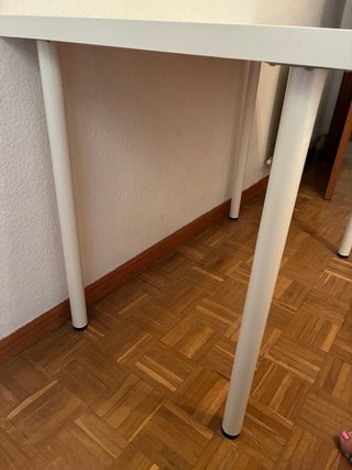 Mesa y Silla IKEA 100x60cm