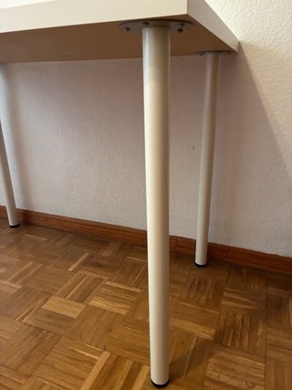Mesa y Silla IKEA 100x60cm