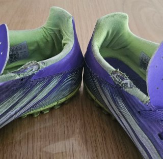 Botas de fútbol Adidas Talla 41.5