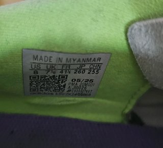 Botas de fútbol Adidas Talla 41.5