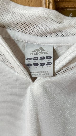Camiseta Real Madrid Adidas Talla M