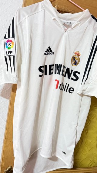 Camiseta Real Madrid Adidas Talla M