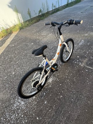 Bicicleta infantil 20 pulgadas