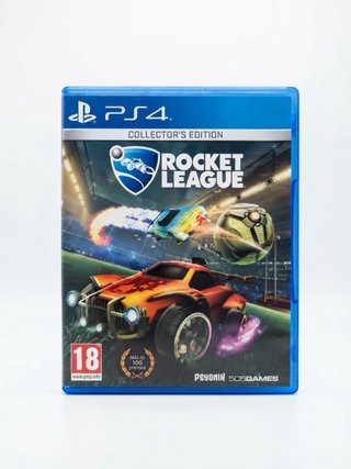 Rocket League Collector's Edition PS4