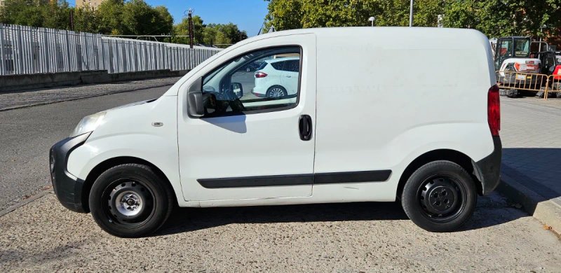 Peugeot Bipper 2016, foto 2