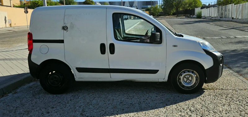 Peugeot Bipper 2016, foto 3