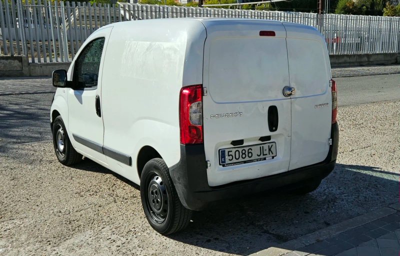Peugeot Bipper 2016, foto 4