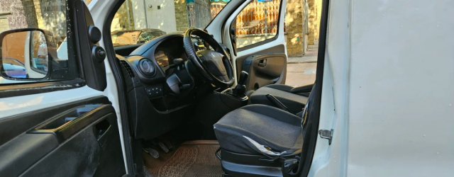 Peugeot Bipper 2016
