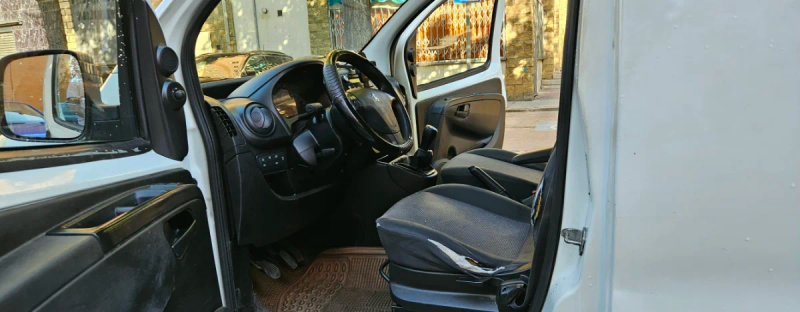 Peugeot Bipper 2016, foto 6