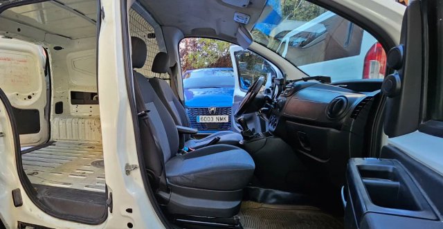 Peugeot Bipper 2016