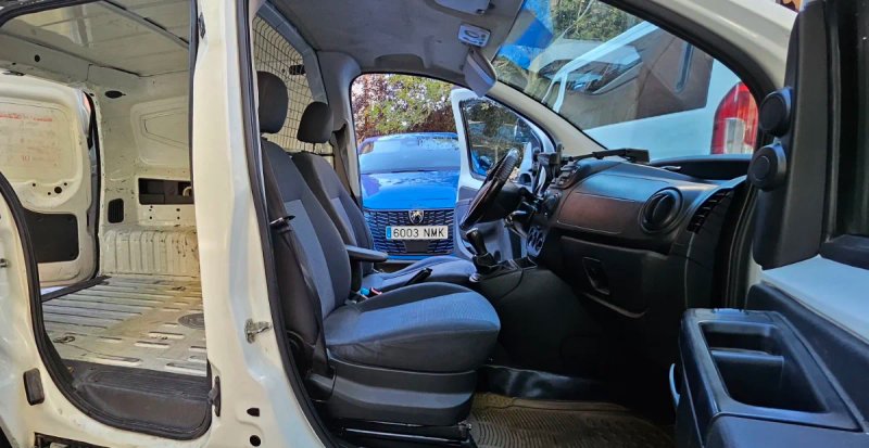 Peugeot Bipper 2016, foto 8