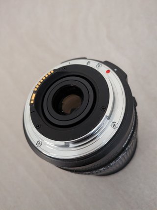 Sigma 18-200 DC OS per Canon EF-S