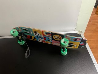 Tabla Skate Olsson and Brothers