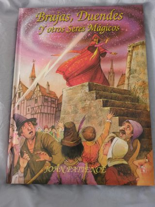Brujas, duendes y otros seres mágicos