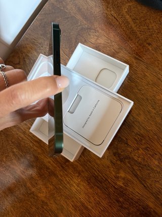 iPhone 13 Verde