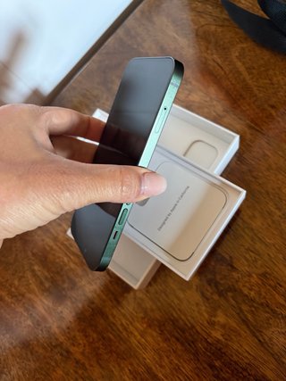 iPhone 13 Verde