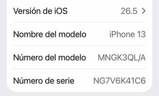 iPhone 13 Verde