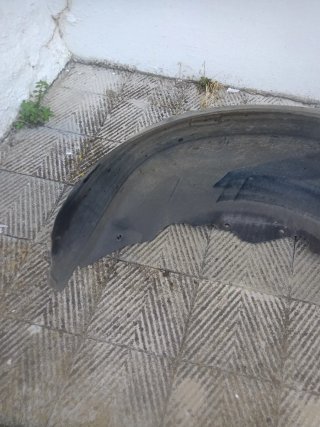 Guardabarros Seat León 1M Tracción 4