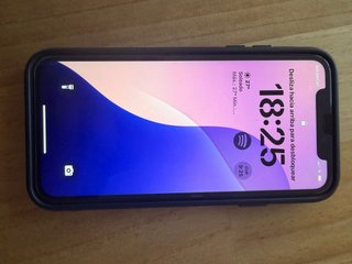 iPhone XR Nero