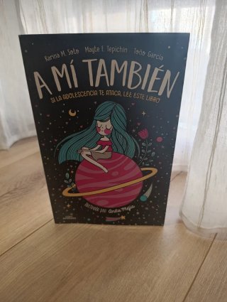 A mí también