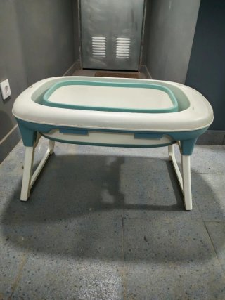 Bañera Plegable para Bebé
