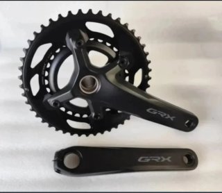 Bielas Shimano GRX Gravel 2x11v