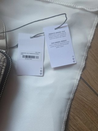 Bolso Tous Monedero Beige y Marrón