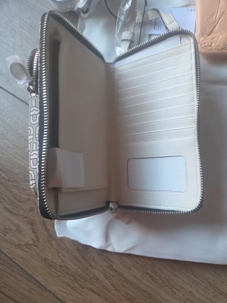 Bolso Tous Monedero Beige y Marrón