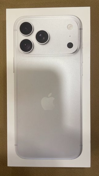 iPhone 18 Pro Max 256GB Blanco a estrenar