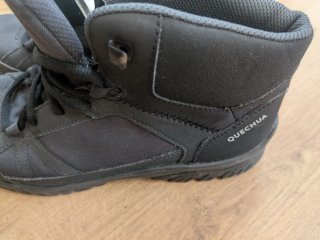 Botas de montaña Quechua Talla 41