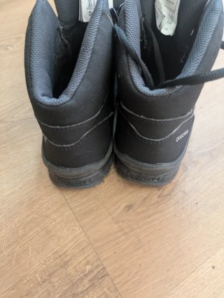 Botas de montaña Quechua Talla 41