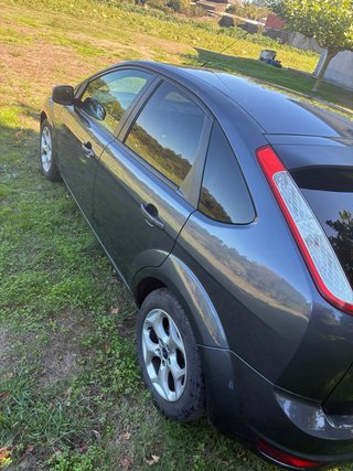 Ford Focus 2008