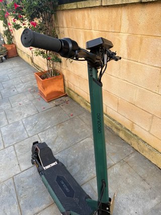 Patinete Cecotec serie z off road , Homologado