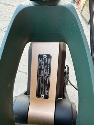 Patinete Cecotec serie z off road , Homologado