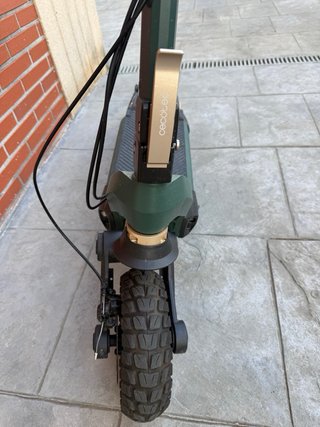 Patinete Cecotec serie z off road , Homologado